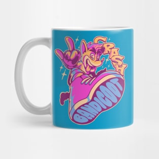 Jump It Up! Mug